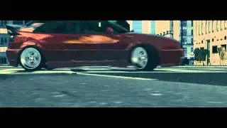 GTA IV Car...&hearts;