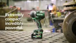 HiKOKI WR36DE Cordless Impact Wrench