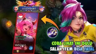 Ixia Kalian Kena Mental Lawan Hero ini? Nih Gw Kasih Tau Cara Melawannya! | Mobile Legends