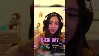Raiding streamer with 1 viewer &hearts;