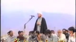 Allama Shaheed nawaz Agha irafani  2003 speech