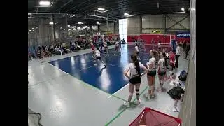 GEVA Power Play 1   Match 3 Set 2 vs New York Elite 16 Black