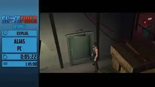 Alias (PC) in 1:39:27 by Iceplug - Shots Fired: Overkill