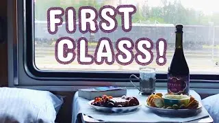 FIRST CLASS Coach | Trans-Siberian Railway