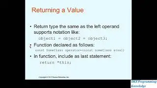 MOST IMPORTANT TOPIC:  Explanation of this pointer *this in C++