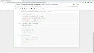 Minervini trend template in Python part one
