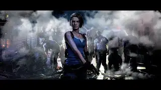 [GAMEON]: Resident Evil 3 Remake (Эпизод  - 1) |K-🎮|