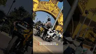 😮&zwj;💨Hawabaazi nahi laala || india to nepal rider with bike || ayush rider 200 || #nepal #rider