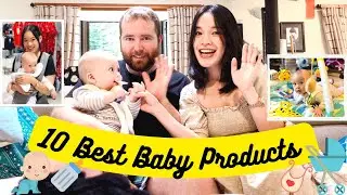 10 Best Baby Products for a High Needs Baby 高需求寶寶最實用的十樣嬰兒用品 👶
