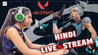 Valorant With Kora Gaming | Live stream Hindi  | Let's Join Nd Subscribe