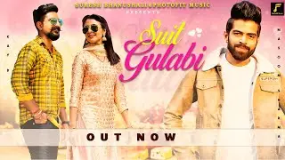 Suit Gulabi  (Official Video) | Kay D | Sonal Chaudhary | Masoom Sharma | Haryanvisongs2021 | folk