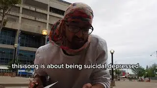 A Song About Depression, Suicidal Thoughts and Holding On and Keeping Faith