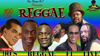 90’s Reggae Fi Life Mix Ft. George Nooks, Glen Washington, Thriller U, Tony Curtis, Lukie D & More