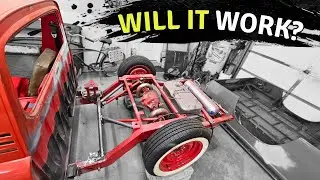 I cut my suspension apart to build it better. Was it worth it?