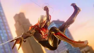 Spider Man - Taskmaster Takedown (BOSS FIGHT)