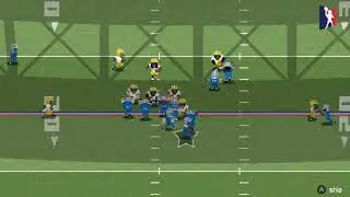 NFL Thanksgiving Video Games '25