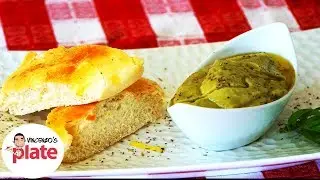 BEAN DIP RECIPE | How to make Italian Salsa Verde