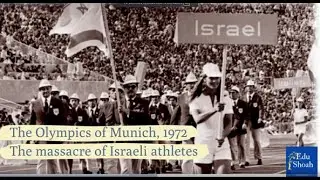 Munich Olympics 5 September 1972