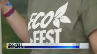 Eco Fest to celebrate sustainability in Fort Wayne