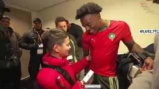 IShowSpeed gifted a blind fan a brand new iPhone 17 so he could have better accessibility features