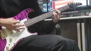 SPYAIR - Sakura Mitsutsuki (サクラミツツキ) 벚꽃만월 기타커버 (guitar cover)