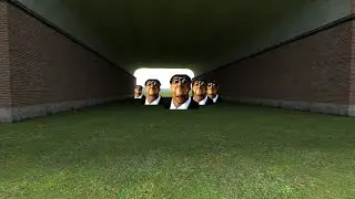 Thought It Was a Normal GMod Map #Gaming_Adnan #garrysmod #memes