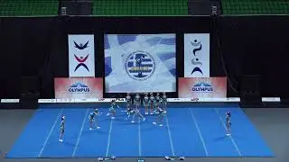 JUNIOR L5 ALL GIRL  PASSION in MOTION SPORT DANCE CLUB  PMC ELITE team CYPRUS