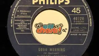 Michael Redway - Good Morning ■ 45 RPM 1972 ■ OffTheCharts365