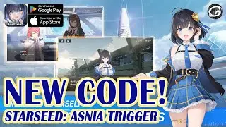 STARSEED: Asnia Trigger 65 Giftcodes & How to Redeem Codes - Mobile Game (Android/IOS)