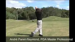 Sarasota Bradenton Golf Lessons- Quick Tip - LAG = DISTANCE