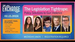 Public Health Approaches to Ending Gun Violence Policy Panel | Michigan Public Health