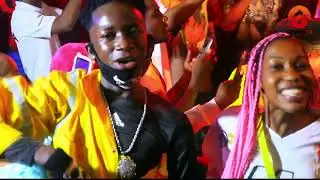 DOGO PATEN || AFANYA BALAA USIKU WA BIRTHDAY PARTY YA DJ BOBA || TIPTOP MANZESE #show live #singeli 