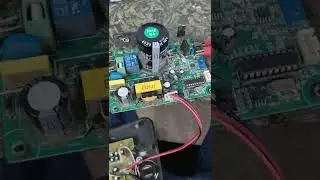 Treadmill E1 error repairing..(done lot of parts)