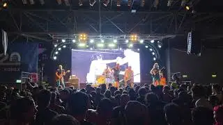 Eterna Inocencia - Arte Es Disfrutar (En vivo - Festival Nuevo dia 24/01/26)