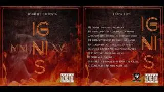 1 IGNIS - HOA4life Alex Rapper - Dii Angel La Morte - Sacro Ignis HOA4life