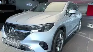 Junger Stern: EQE 350 4MATIC SUV