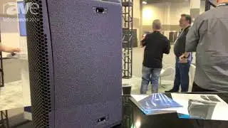 InfoComm 2019: Coda Audio Unveils the Small N-APS Point Source Speaker