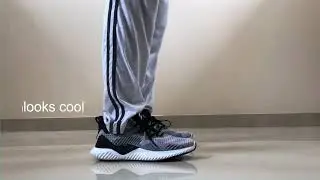 Adidas Alphabounce beyond review