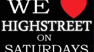 HIGHSTREET MIX!!