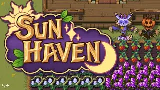 Sun Haven  - again on the Nintendo Switch