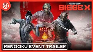 Rainbow Six Siege X: Rengoku 3 - Gameplay Trailer