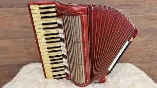 Acordeon Esteves - Teste acordeon Hohner Tango VM .::VENDIDO::.
