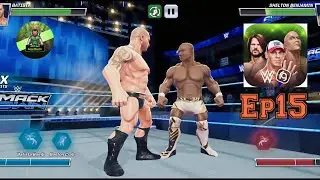 WWWE Mayhem | Episode 15 | The Rising star : (2) Making a name - 2 Golden part 1
