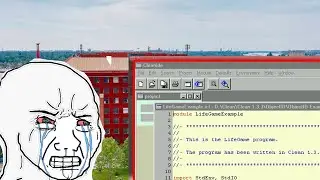 Clean Programming Language | First Program | Hello World |