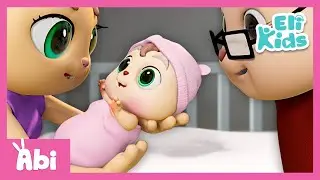 Thank You Mom & Dad | Eli Kids Songs & Nursery Rhymes