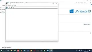 How to access nvidia control panel windows 10