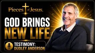 Dudley Anderson on being born again, baptism, working in radio and how it began, God's plan & more.