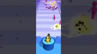 Join Clash 3D😍🤞🥿👝😣🍫 - Gameplay Part 1 All Levels,  Max Level (Android, iOS) #2