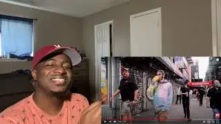 6IX9INE - PUNANI REACTION!!!