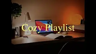 [𝐏𝐥𝐚𝐲𝐥𝐢𝐬𝐭] 집에서 편하게 칠하고 싶을 때 듣는 플레이리스트 / lofi music playlist